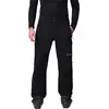 Image de Columbia - Pantalon de ski imperméable et respirant - Platinum Peak II 3L Pant Black pour Homme - Taille XL - Noir