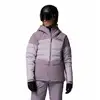Image de Doudoune COLUMBIA Glacier Ridge Down Jacket (Shale Purple, Lavender Pearl) Femme