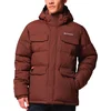 Image de Columbia - Doudoune isolante - Landroamer Puffer Jacket Tobacco pour Homme - Taille S - Marron