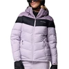 Image de Doudounes Columbia  Abbott Peak II Insulated Jacket Purple P31110529