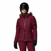 Image de Veste de ski COLUMBIA Bird Mountain III Insulated Jacket (Rich Wine) Femme