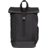 Image de Eastpak - Sac à dos polyvalent 20L - Tecum Roll CNNCT Coat - Noir