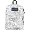 Image de Jansport Pour des hommes Sac Ã  dos Superbreak One, blanc