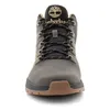 Image de Timberland - Basket Mi-Haute Ã Lacets Pour Homme En Gris Sprint Trekker - Gris - 40