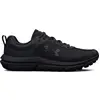 Image de Chaussures de running enfant Under Armour BGS Assert 10 Noir 35,5 3026182-002