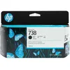 Image de HP 738 (498N4A) - Noir - Cartouche d'encre