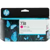 Image de HP 738 (498N6A) - Magenta - Cartouche d'encre