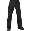 Image de Pantalon de snowboard VOLCOM SPECIES STRETCH PANT (BLACK) femme