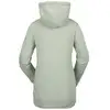 Image de Sweat à capuche VOLCOM TOWER P/O FLEECE (SAGE FROST) femme