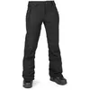 Image de Pantalon de ski/snowboard VOLCOM Genus Stretch Pant (Black) femme
