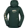Image de Sweat polaire VOLCOM Riding Hydro P/O (Scarab)