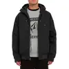 Image de Veste imperméable VOLCOM Hernan 10K Jacket (Black) Homme