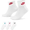 Image de Chaussettes Nike nsw everyday essential Multicolore 38/42 DX5074-911