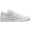 Image de Baskets basses Nike  1 Low Triple White P31558387