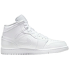 Image de Baskets Nike  Baskets  Air Jordan 1 blanc P29040175