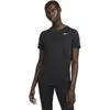 Image de T-shirt femme Nike Dri-FIT RLGD LBR Noir S DX0687-010
