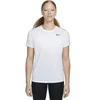 Image de T-shirt femme Nike Dri-FIT RLGD LBR Blanc M DX0687-100