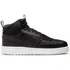 Image de Baskets Nike Court Vision Mid Winter Noir 40 DR7882-002