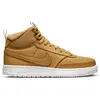 Image de Baskets Nike Court Vision Mid Winter Doré 41 DR7882-700