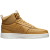 Image de Bottes Nike  Baskets  Court Vision Mid cuir P29039845