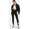 Image de Legging taille haute femme Nike Classic GX Swoosh Noir XS DV7795-010