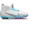 Image de Chaussures de football enfant Nike Zoom Mercurial Superfly 9 Academy AG - Blast Pack Blanc 38,5 DJ5613-146