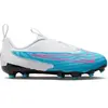 Image de Chaussures de football enfant Nike Phantom GX Academy MG - Blast Pack Bleu 38,5 DD9549-446
