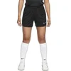 Image de Short femme Nike Dri-Fit Academy 23 Branded Noir S DX0128-010