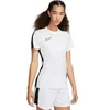 Image de Maillot femme Nike Dri-FIT Academy 23 Branded Blanc L DX0521-100
