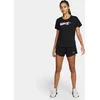 Image de Short femme Nike One Dri-FIT MR 3 " BR Noir L DX6010-010