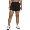 Image de Short 2 en 1 femme Nike One Dri-Fit MR 3 " Noir L DX6012-010