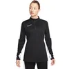 Image de Maillot femme Nike Dri-Fit Academy 23 Drill Noir XL DR1354-010