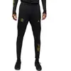 Image de Pantalon d'entraînement Fourth PSG Strike 2022/23 Noir S DR4738-010