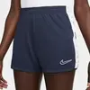 Image de Short femme Nike Dri-Fit Academy 23 Bleu L DX0128-451