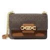 Image de Michael Michael Kors - Sac besace monogrammÃ© - Multicolore
