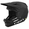 Image de Casque VTT de Descente GIRO BIKE INSURGENT SPHERICAL (Black Matt)