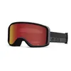 Image de Masque de ski giro Sagen Black & Grey Flow - Mixte