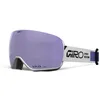 Image de Masque de ski GIRO ARTICLE II Slide (White, écran Vivid Haze + Infrared) Mixte