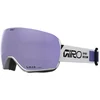 Image de Giro - Masque de ski - Article II Slide White Vivid Haze/Infrared pour Homme - Blanc