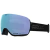 Image de Giro - Masque de ski - Article II Black Stacked Vivid Royal/Infrared pour Homme - Noir