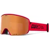 Image de Giro - Masque de ski - Axis Red Stacked Vivid Copper/Infrared pour Homme - Rouge