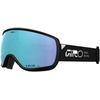 Image de Giro - Masque de ski - Balance II Black Stacked Vivid Royal pour Homme - Navy