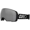Image de Giro - Masque de ski - Comp Black Wordmark Vivid Onyx/Infrared pour Homme - Noir