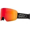 Image de Giro - Masque de ski - Contour Rs Black Fragments V Ember/Infrared pour Homme - Noir