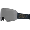 Image de Giro - Masque de ski - Contour Rs Midnight Fragments Vivid Onyx/Infrared pour Homme - Navy
