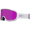 Image de Giro - Masque de ski - Cruz Purple Stacked Amber Pink pour Homme - Blanc