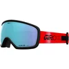 Image de Giro - Masque de ski - Ringo Slide Red Vivid Royal pour Homme - Rouge
