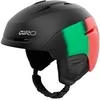 Image de Giro - Casque de ski/snowboard - Avera Mips Mat Black/Multi - Taille 55.5 - 59 cm - Noir