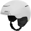Image de Giro - Casque de ski/snowboard - Jackson Mips Mat White - Taille 59 - 62.5 cm - Blanc
