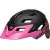 Image de Casque vélo urbain enfant Bell Sidetrack TU